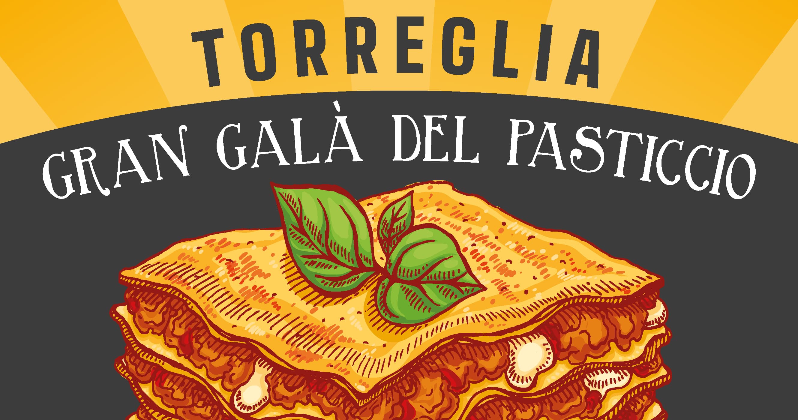 Gran Galà del Pasticcio 2026