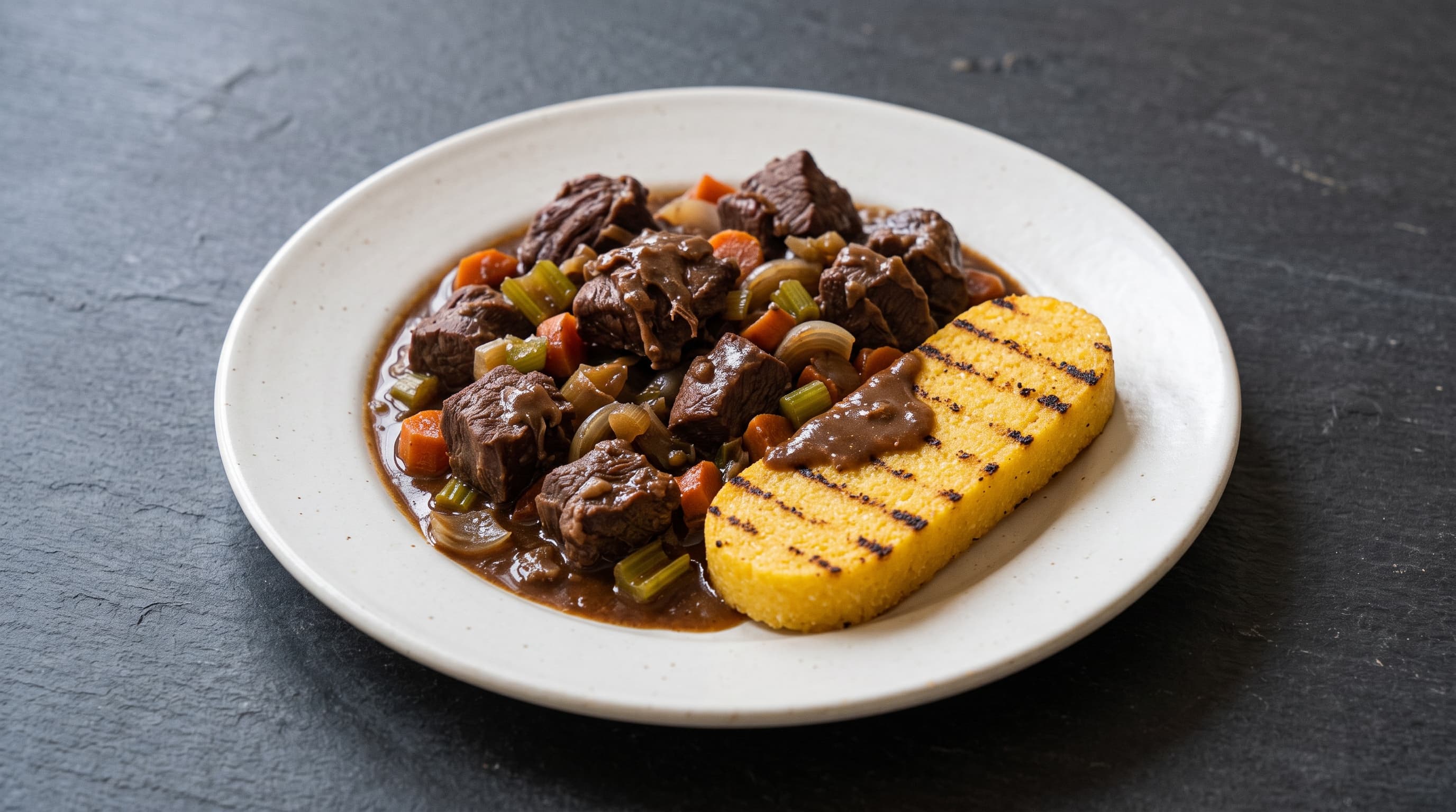 Spezzatino di cinghiale