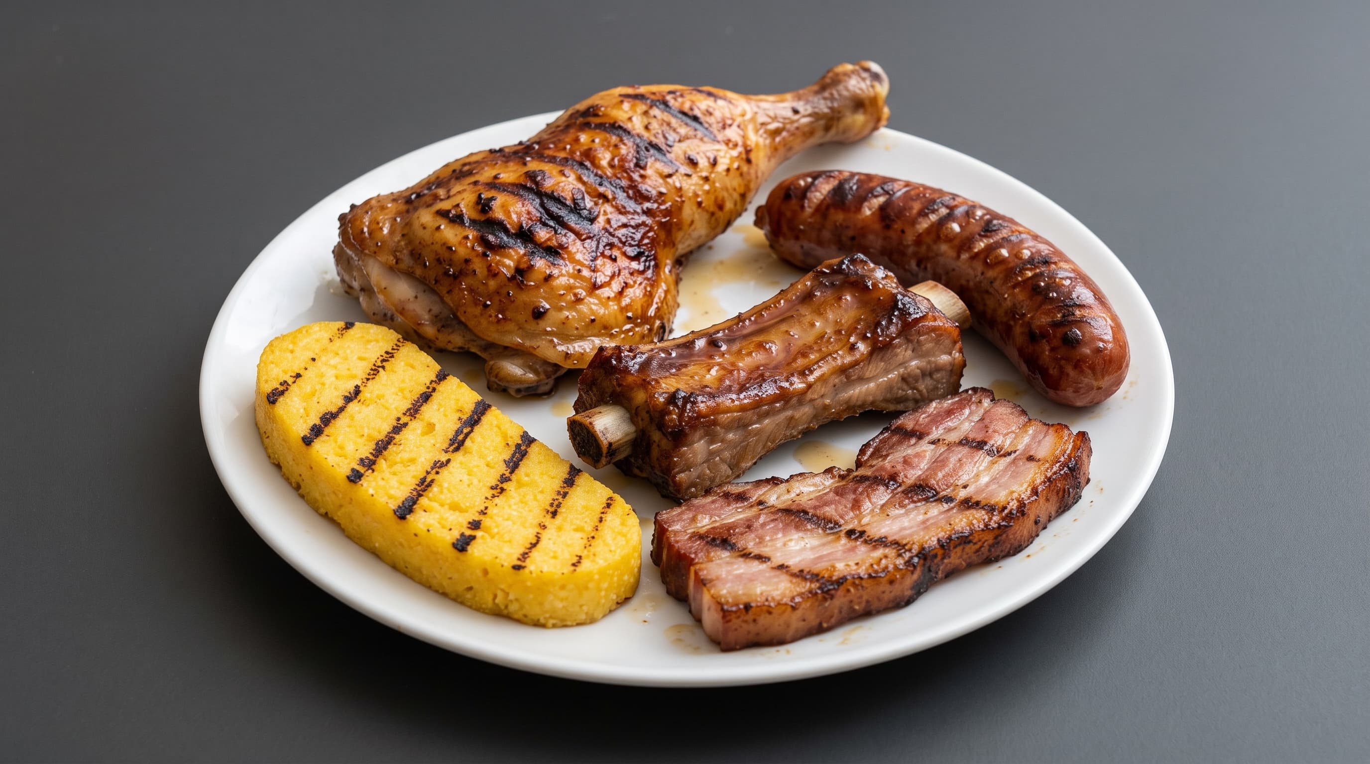 Grigliata mista di carne
