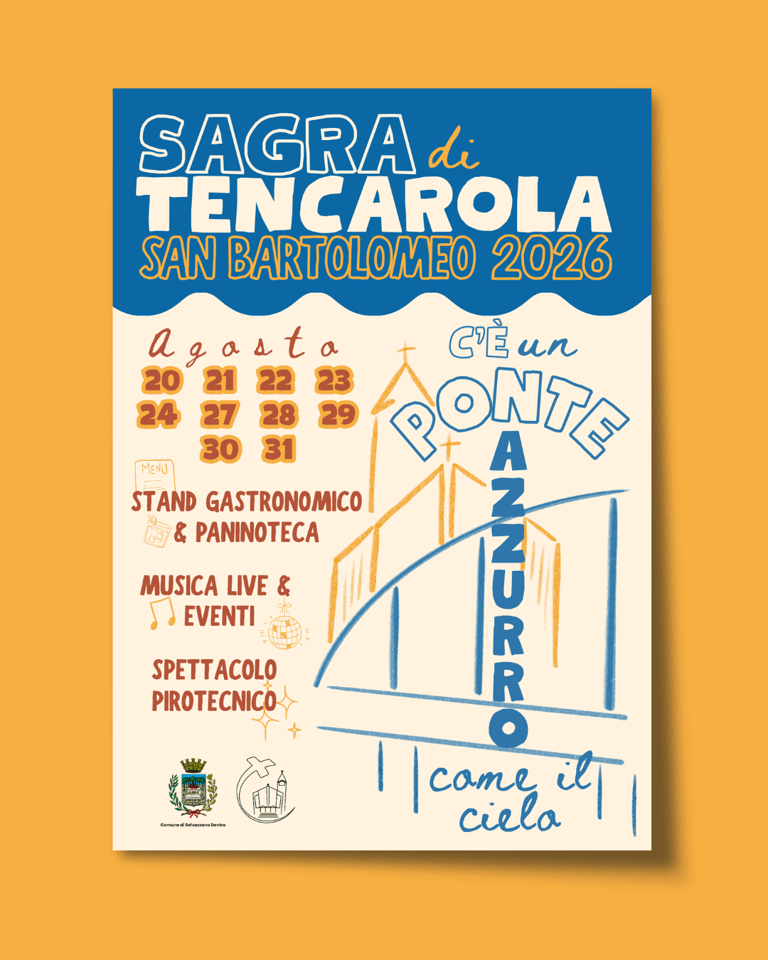 Sagra di Tencarola 2026
