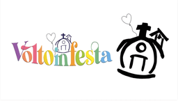 sagra volto in festa logo