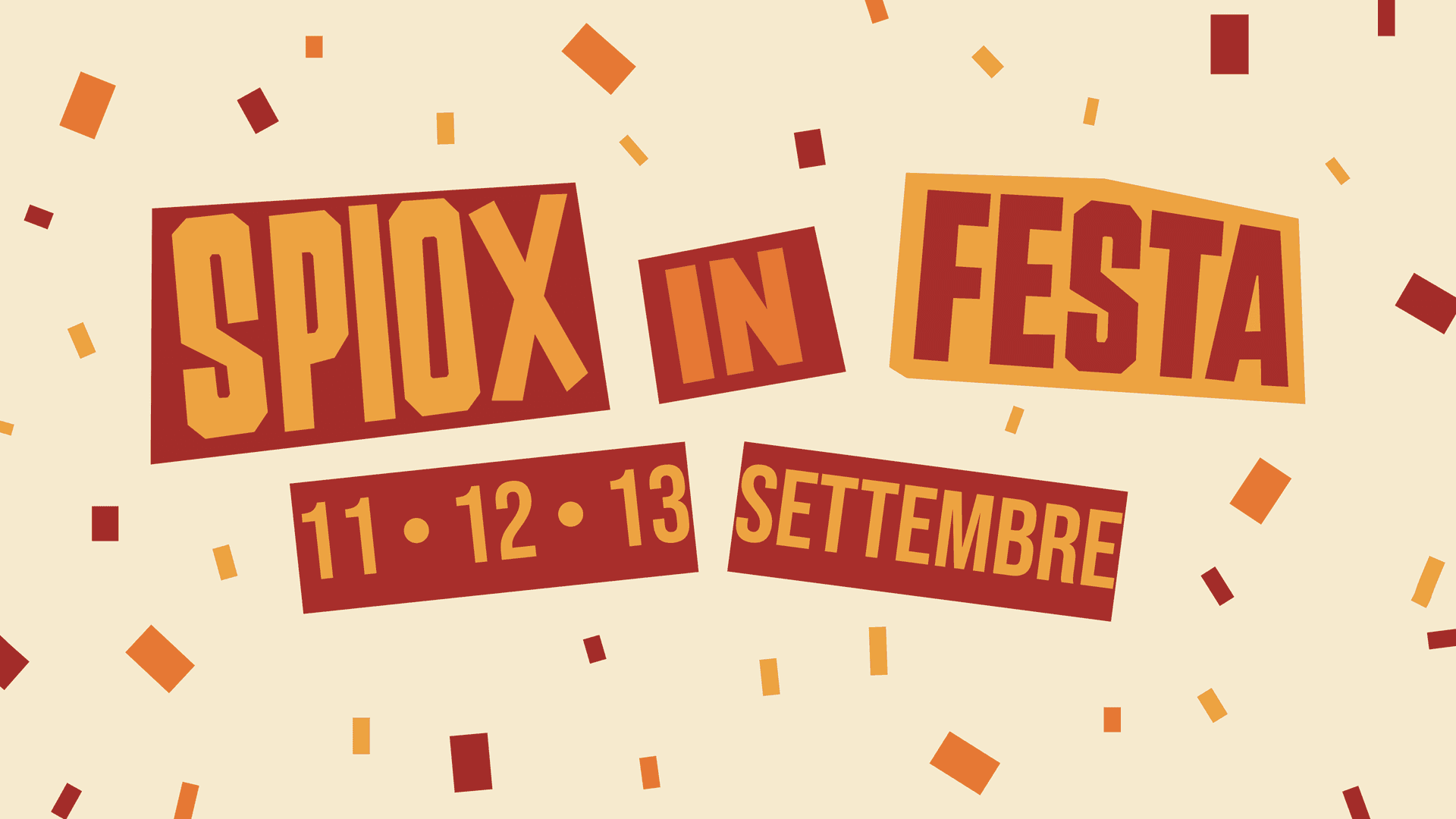 SPioX in Festa 2026