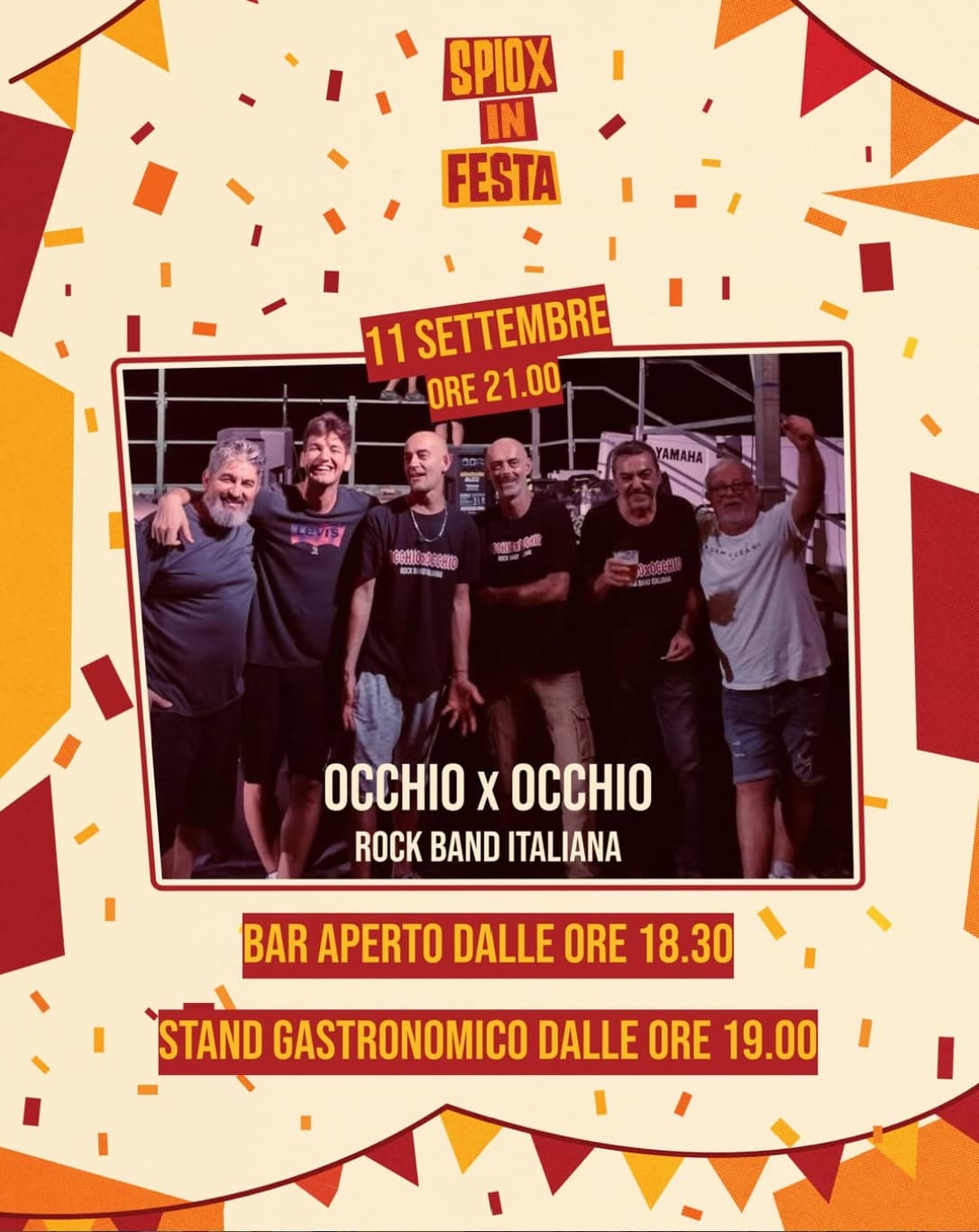 Serata 11 settembre